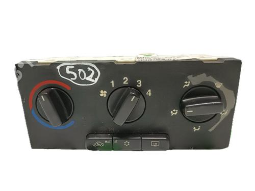 AC Styreenhet / Manøvreringsenhet OPEL ZAFIRA A MPV (T98) [1999-2006]  29778268