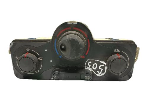Airco bedieningspaneel RENAULT CLIO III (BR0/1, CR0/1) 1.2 16V (78 hp) 29778272
