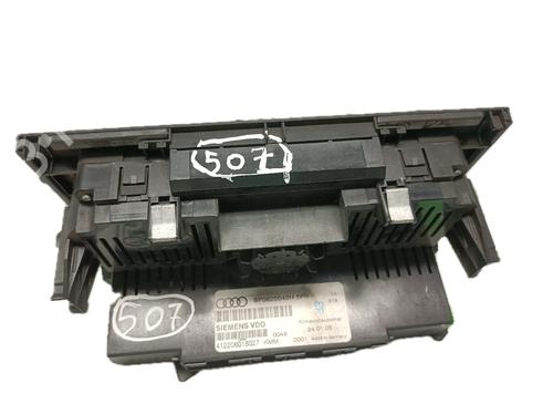 AC-Styringsenhed/Manøvreenhed AUDI A3 (8P1) 1.6 TDI | BP29778274I5 