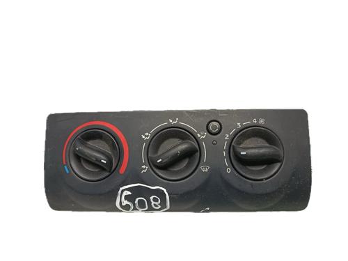 Commande Chauffage RENAULT CLIO II (BB_, CB_) 1.5 dCi (100 hp) 29778276