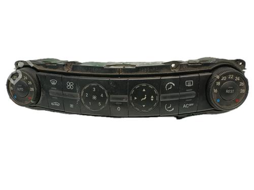 Klimabedienteil MERCEDES-BENZ E-CLASS (W211) E 220 CDI | BP29778279I5 