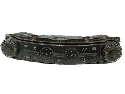 Klimabedienteil für MERCEDES-BENZ E-CLASS (W211) E 220 CDI (163 hp) 29778290