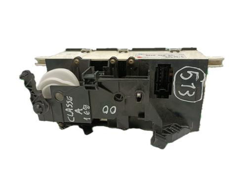 Climate control MERCEDES-BENZ A-CLASS (W168) A 170 CDI (168.009, 168.109) | BP29778291I5 