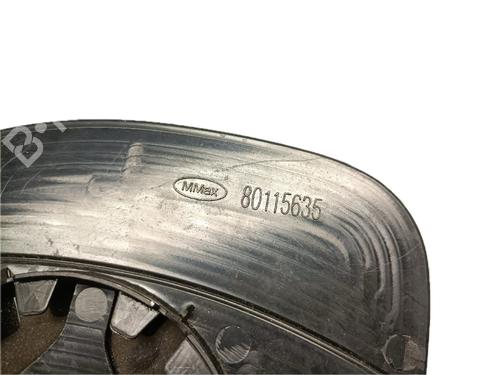 Left mirror glass RENAULT KANGOO (KC0/1_) 1.5 dCi | BP29778292C148