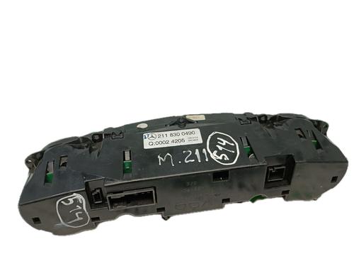 Commande Chauffage MERCEDES-BENZ E-CLASS (W211) E 220 CDI | BP29778293I5