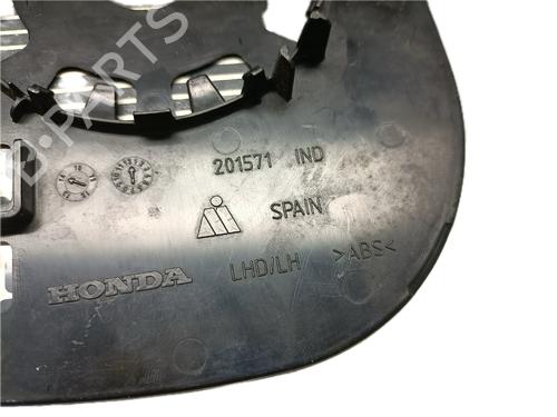 Right mirror glass HONDA CIVIC IX (FK) 1.8 i-VTEC (FK2) | BP29778297C147 
