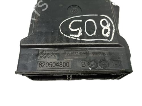 Airbag styreenhed CITROËN C4 Picasso I MPV (UD_) 1.6 HDi | BP29778309M53 