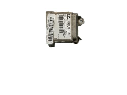 Airbag styreenhed CITROËN C4 Picasso I MPV (UD_) 1.6 HDi (109 hp) 29778314