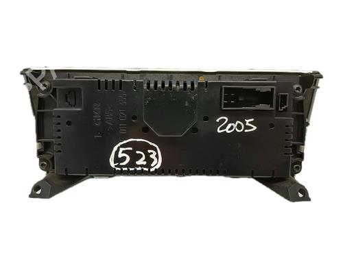 AC Styreenhet / Manøvreringsenhet MERCEDES-BENZ C-CLASS (W203) C 200 CDI (203.004) | BP29778319I5