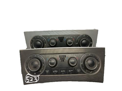 AC Styreenhet / Manøvreringsenhet MERCEDES-BENZ C-CLASS (W203) C 200 CDI (203.004) | BP29778319I5