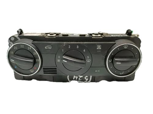 AC-Styringsenhed/Manøvreenhed MERCEDES-BENZ A-CLASS (W169) A 180 CDI (169.007, 169.307) (109 hp) 29778320