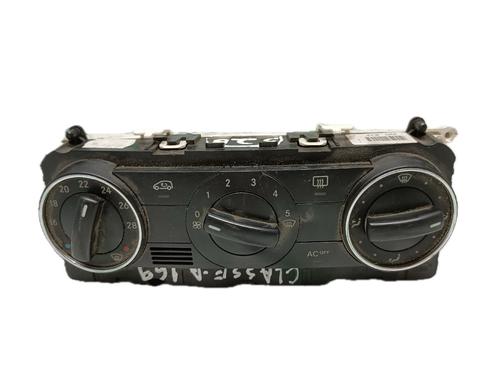 AC-Styringsenhed/Manøvreenhed MERCEDES-BENZ A-CLASS (W169) A 180 CDI (169.007, 169.307) (109 hp) 29778323