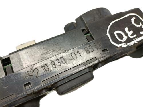 AC Styreenhet / Manøvreringsenhet MERCEDES-BENZ C-CLASS (W202) C 200 D (202.120) | BP29778325I5