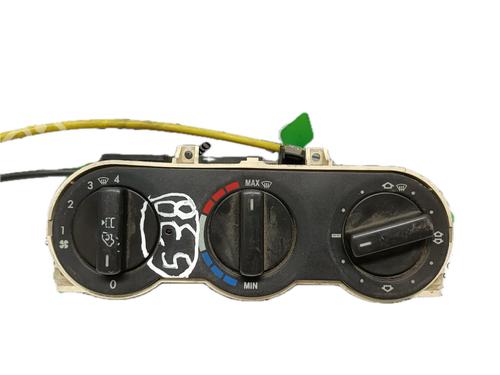 AC-Styringsenhed/Manøvreenhed MERCEDES-BENZ VITO Van (W638) 110 CDI 2.2 (638.094) (102 hp) 29778328