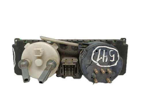 Climate control MERCEDES-BENZ C-CLASS (W202) C 220 CDI (202.133) | BP29778329I5