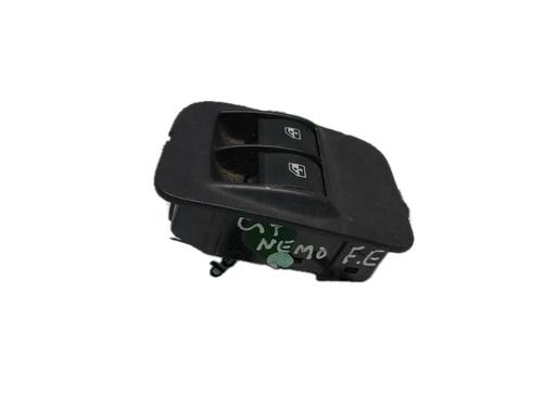 Used Left front window switch CITROËN NEMO Box Body/MPV (AA_) 1.4 HDi (68 hp) 29778335