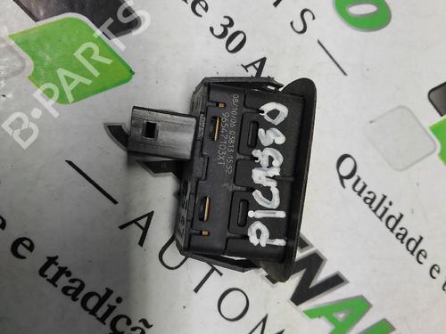 Right front window switch CITROËN C4 Picasso I MPV (UD_) 2.0 HDi 138 | BP29778340I26