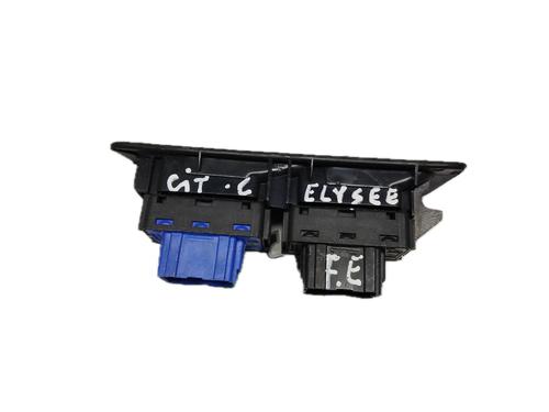 Left front window switch CITROËN C-ELYSEE (DD_) 1.5 BlueHDi 100 | BP29778350I27