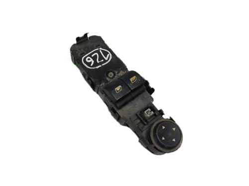 Left front window switch PEUGEOT 407 (6D_) 2.0 HDi (6DRHRH) | BP29778351I27 