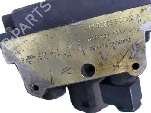 ABS Bremseaggregat MERCEDES-BENZ E-CLASS (W210) E 220 CDI (210.006) | BP29778355M43