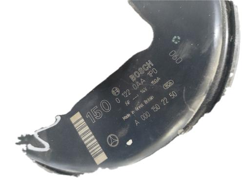 Generator MERCEDES-BENZ M-CLASS (W163) ML 400 CDI (163.128) | BP29778360M7