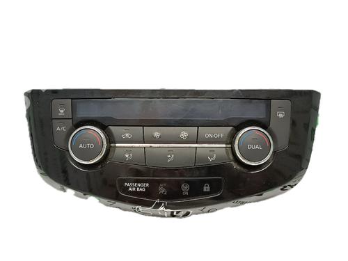 AC-Styringsenhed/Manøvreenhed NISSAN QASHQAI II (J11, J11_) 1.5 dCi (110 hp) 29778377