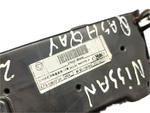 AC-Styringsenhed/Manøvreenhed NISSAN QASHQAI II (J11, J11_) 1.5 dCi | BP29778377I5