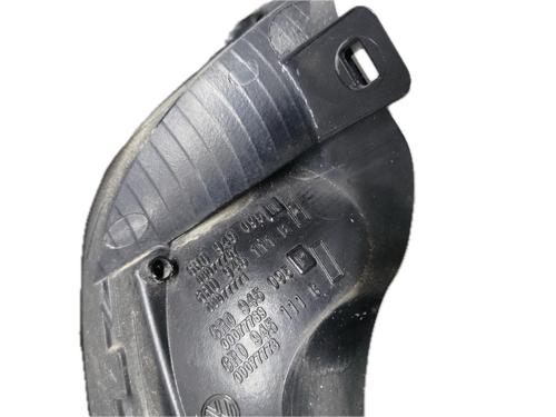 Left taillight VW POLO V (6R1, 6C1) 1.4 TDI | BP29778387C34