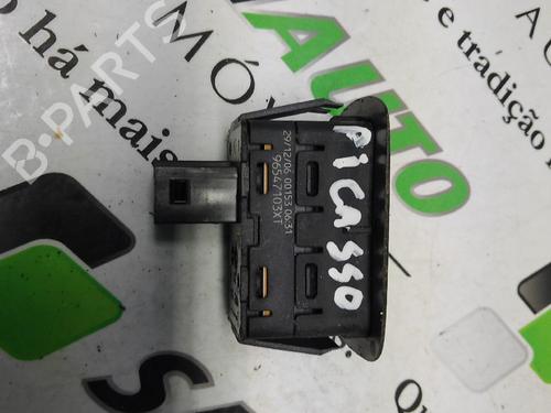 Left rear window switch CITROËN C4 Picasso I MPV (UD_) 2.0 HDi 138 | BP29778407I29