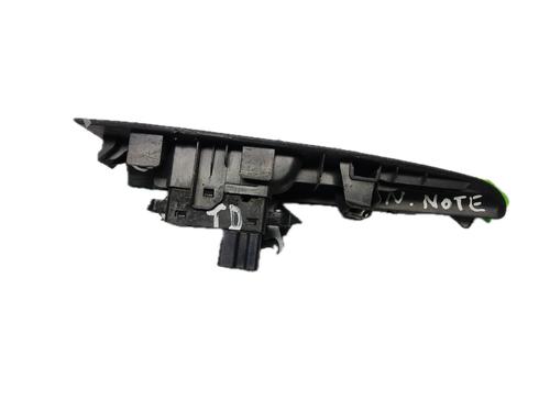 Right rear window switch NISSAN NOTE (E11, NE11) 1.5 dCi | BP29778411I28
