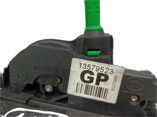 Front right lock OPEL ADAM (M13)  | BP29778415C97 