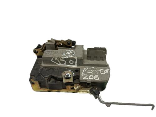 Used Front left lock PEUGEOT 206 Hatchback (2A/C) 1.4 HDi (69 hp) 29778418