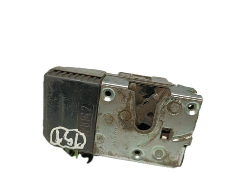 Front left lock PEUGEOT 206 Hatchback (2A/C) 1.4 HDi | BP29778419C98 
