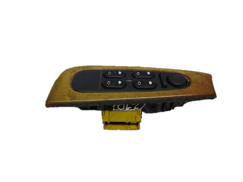 Used Left front window switch JAGUAR S-TYPE II (X200) 2.7 D (207 hp) 29778457