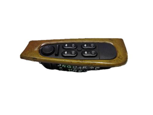 Left front window switch JAGUAR S-TYPE II (X200) 2.7 D | BP29778457I27 