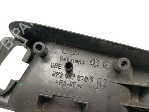 Front right interior door handle AUDI A3 (8P1) 1.6 TDI | BP29778479I14
