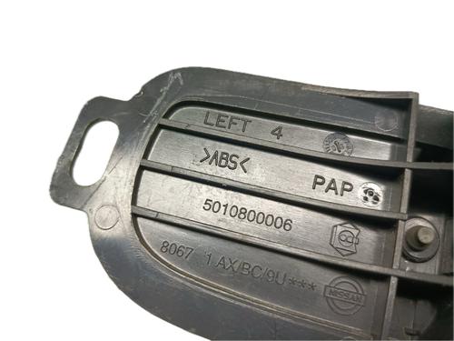 Rear left interior door handle NISSAN MICRA C+C III (K12) 1.4 16V | BP29778480I15 