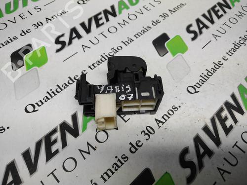 Right front window switch TOYOTA YARIS (_P9_) 1.3 VVT-i (SCP90_, SCP90R) | BP29778494I26