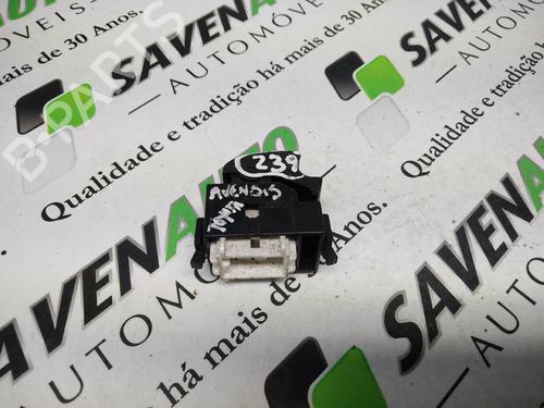 Used Right front window switch TOYOTA AVENSIS (_T25_) 2.0 D-4D (CDT250_, CDT250R) (116 hp) 29778501
