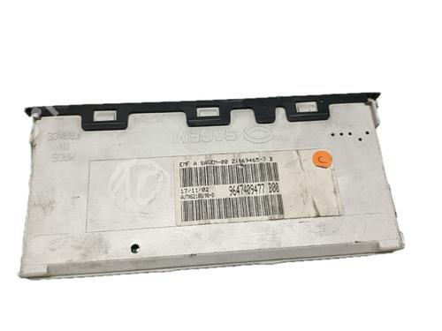 Display monitor CITROËN C3 I (FC_, FN_) 1.4 HDi | BP29778523C48