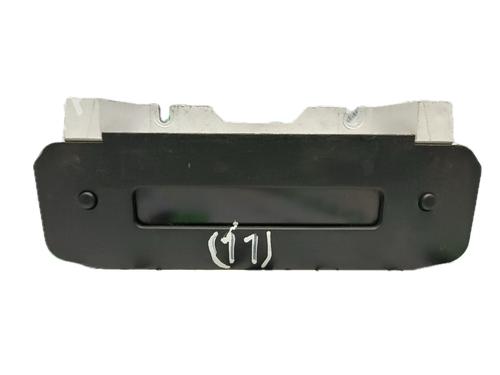 Afficheur PEUGEOT 206 Hatchback (2A/C) 1.4 CNG (75 hp) 29778524