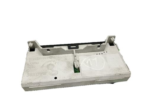 Afficheur PEUGEOT 206 Hatchback (2A/C) 1.4 CNG | BP29778524C48