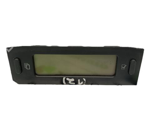 Used Display monitor CITROËN C2 (JM_) 1.4 HDi (68 hp) 29778525