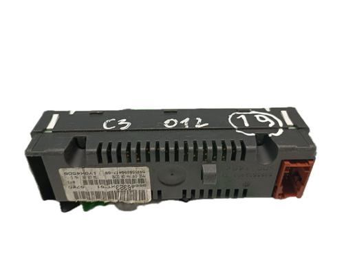 Display monitor CITROËN C3 II (SC_) 1.4 HDi 70 (SC8HZC, SC8HR0, SC8HP4) | BP29778526C48