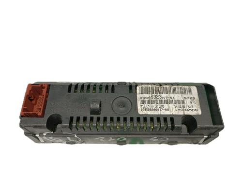 Display monitor CITROËN C3 II (SC_) 1.4 HDi 70 (SC8HZC, SC8HR0, SC8HP4) | BP29778526C48