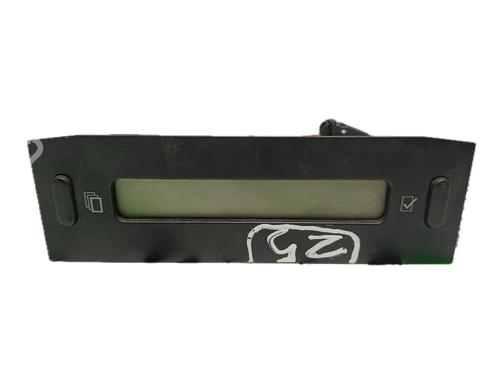 Display CITROËN C2 (JM_) 1.4 HDi (68 hp) 29778528