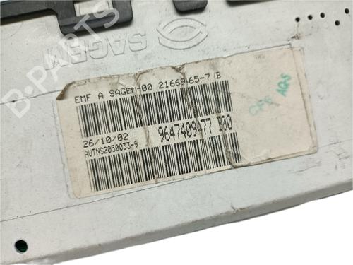 Display CITROËN C2 (JM_) 1.4 HDi | BP29778528C48 