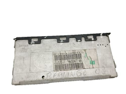 Display monitor CITROËN BERLINGO MULTISPACE (B9) 1.6 HDi 110 | BP29778531C48