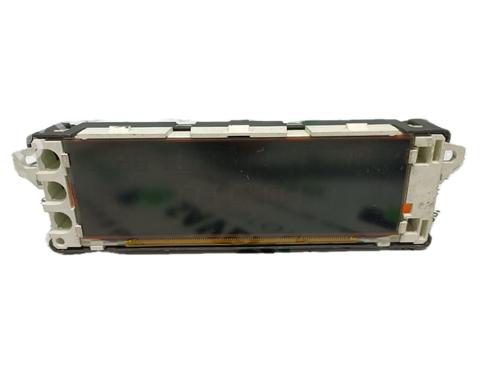 Used Display monitor CITROËN BERLINGO MULTISPACE (B9) 1.6 HDi 110 (112 hp) 29778534