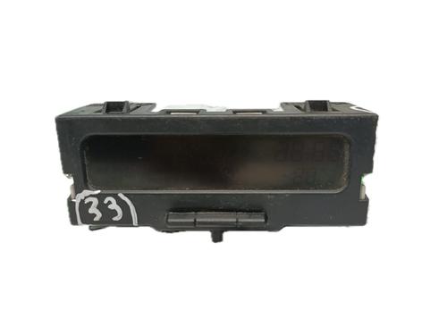 Pantalla multifuncion RENAULT MEGANE II (BM0/1_, CM0/1_) 1.5 dCi (BM02, BM13, BM2A, CM02, CM13) (101 hp) 29778535